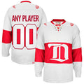 Detroit Red Wings YOUTH KIDS Any Name & Number Official NHL product image 1