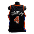Nate Robinson Autographed New York Knicks Classic Black Jersey Beckett product image 1, provided for visual reference and