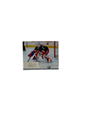 Henrik Lundqvist Autographed New York Rangers Upper Deck 2006-07 8x10 Portrait product image 1, provided for visual