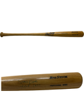 Ernie Banks Autographed Chicago Cubs Rawlings Big Stick Bat JSA product image 1, provided for visual reference and product
