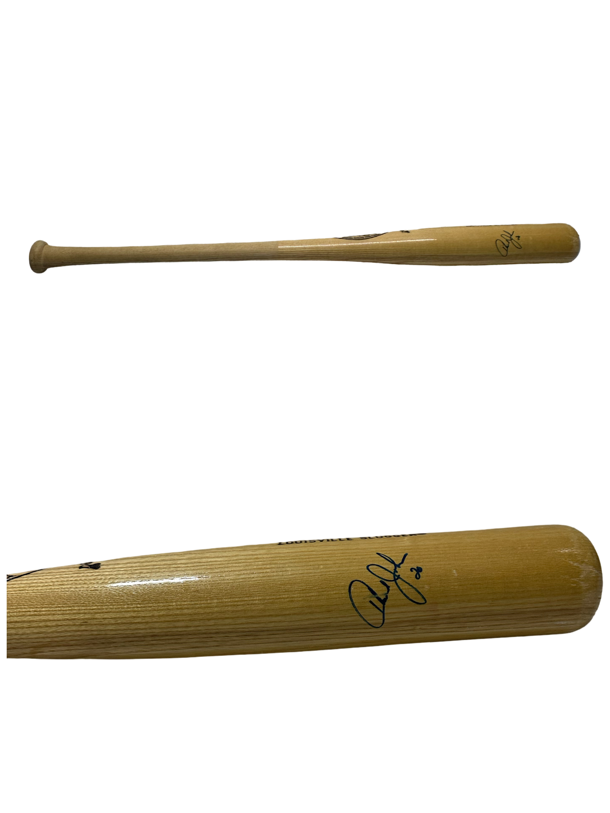 Howard Johnson HOJO Autographed New York Mets Baseball Bat JSA product image 1, provided for visual reference and product