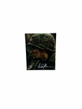 Charlie Sheen Autographed Platoon Movie Photo 8x10 BAS product image 1, provided for visual reference and product detail