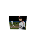 Charlie Sheen Autographed Major League Photo 8x10 BAS product image 1, provided for visual reference and product detail
