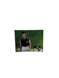 Charlie Sheen Major League Movie Navy Cutoff Photo 8x10 BAS product image 1, provided for visual reference and product