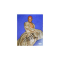 Dennis Rodman Autographed 8X10 JSA product image 1, provided for visual reference and product detail review