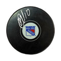Artemi Panarin Autographed New York Rangers Replica Puck Beckett product image 1, provided for visual reference and product