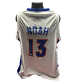 Joakim Noah Autographed Florida Gators White Jersey Beckett product image 1, provided for visual reference and product