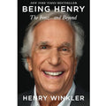 Henry Winkler Autographed Being Henry Book Beckett BAS product image 1, provided for visual reference and product detail