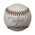 Anthony Volpe Autographed New York Yankees OMLB JSA product image 1, provided for visual reference and product detail review