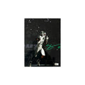 Sauce Gardner Autographed New York Jets Opening Night Blackout 11x14 Beckett product image 1, provided for visual reference