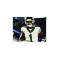 Sauce Gardner Autographed New York Jets Close Up 11x14 Beckett product image 1, provided for visual reference and product