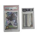 2022 Oneill Cruz Bowman Chrome Refractor #45 PSA MINT 9 product image 1, provided for visual reference and product detail