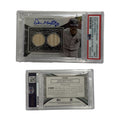 2023 Don Mattingly Topps Sterling Sterling Season Autograph Relic /25 #SSARDMA2 PSA MINT 9 product image 1, provided for