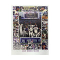 New York Mets Amazin’ Memories Lithograph/2008 Shea Stadium Poster 16x20 product image 1, provided for visual reference and