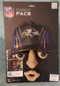 Baltimore Ravens Official NFL Forest Face product image 1