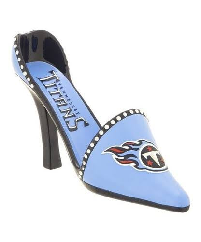 Tennessee Titans Official NFL Decorative Wine bottle holder product image 1