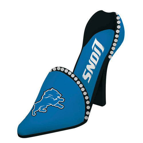 Detroit Lions Official NFL Decorative Wine bottle holder product image 2