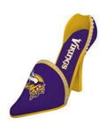 Minnesota Vikings Official NFL Decorative Wine bottle product image 1