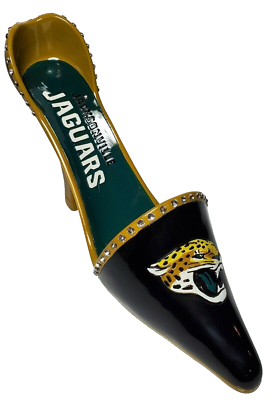 Jacksonville Jaguars Official NFL Decorative Wine bottle product image 1