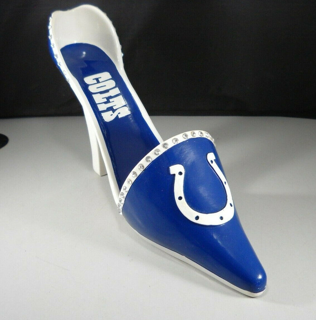 Indianapolis Colts Official NFL Decorative Wine bottle product image 1