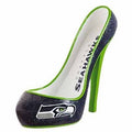 Seattle Seahawks Official NFL Decorative Wine bottle holder product image 1
