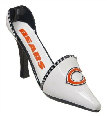 Chicago Bears Official NFL Decorative Wine bottle holder product image 2