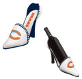 Chicago Bears Official NFL Decorative Wine bottle holder product image 1