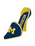 Michigan Wolverines Official NCAA Decorative Wine bottle product image 1