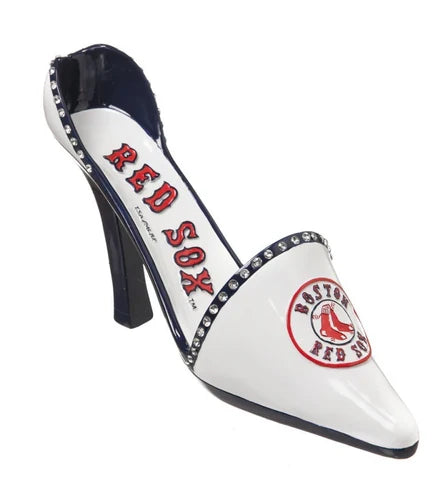 Boston Red Sox Official MLB Decorative Wine bottle holder product image 2