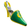 Oregon Ducks Official NCAA Decorative Wine bottle holder product image 1