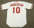 Sparky Anderson Cincinnati Reds Official MLB Majestic Jersey product image 1