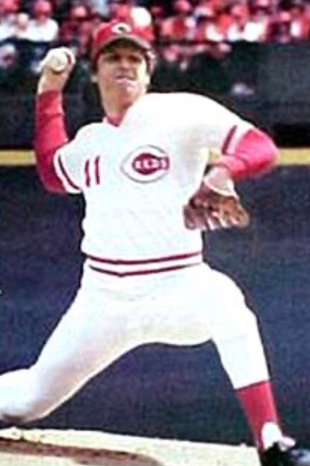 Tom Seaver Cincinnati Reds Official MLB Mitchell & Ness product image 4