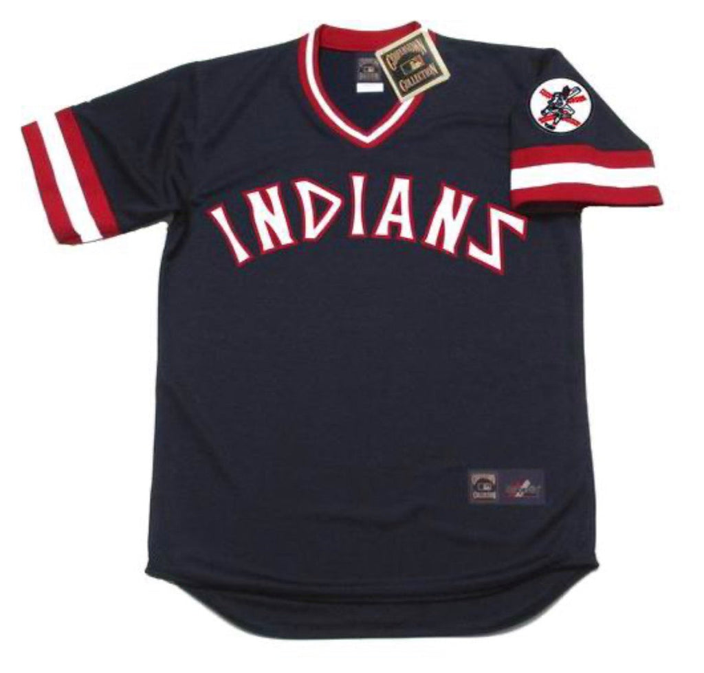 Andre Thornton Cleveland Indians Official MLB Majestic product image 2