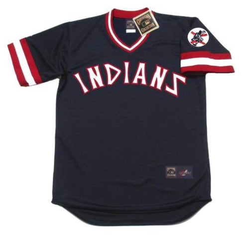 Andre Thornton Cleveland Indians Official MLB Majestic product image 2