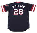 Bert Blyleven Cleveland Indians Official MLB Majestic Jersey product image 1