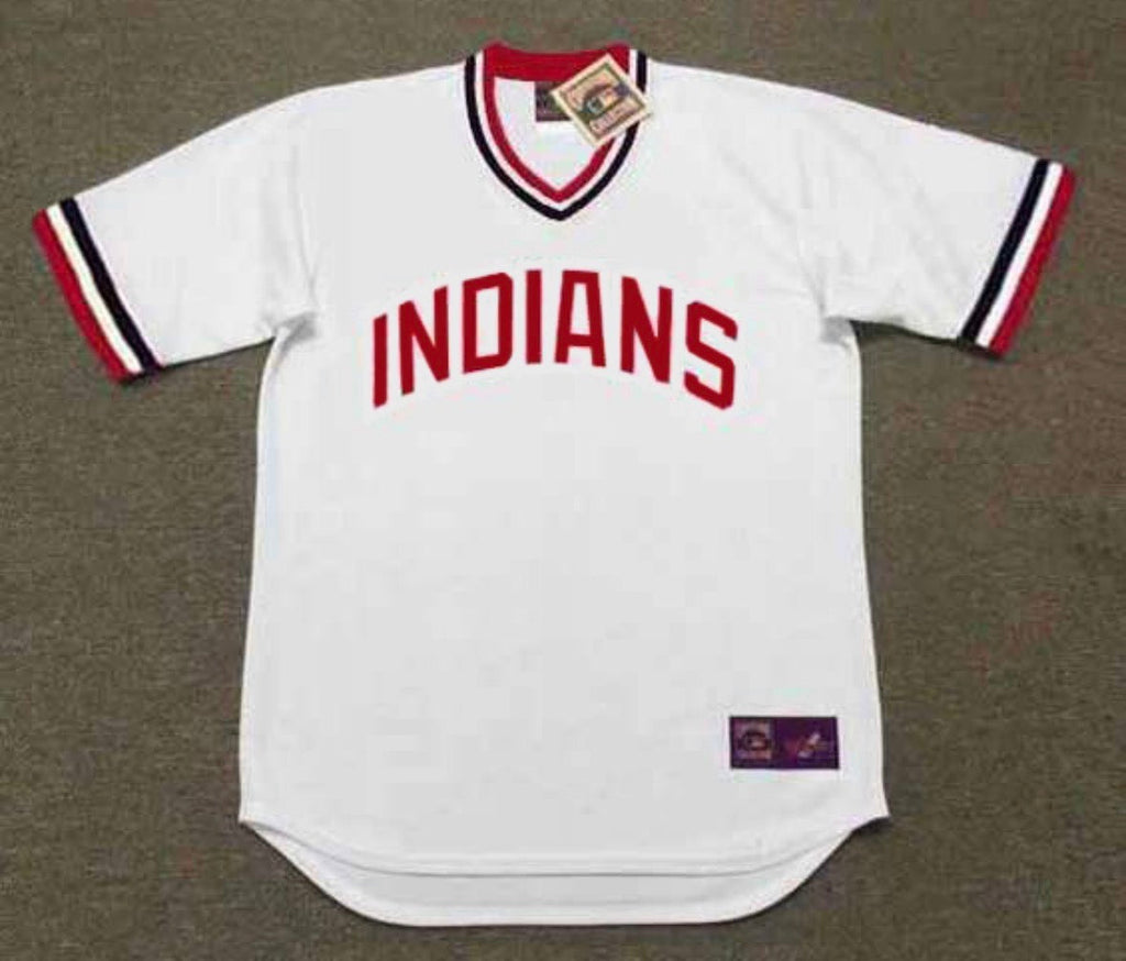 Buddy Bell 1972 Cleveland Indians Official MLB Majestic product image 2