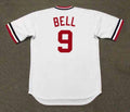 Buddy Bell 1972 Cleveland Indians Official MLB Majestic product image 1