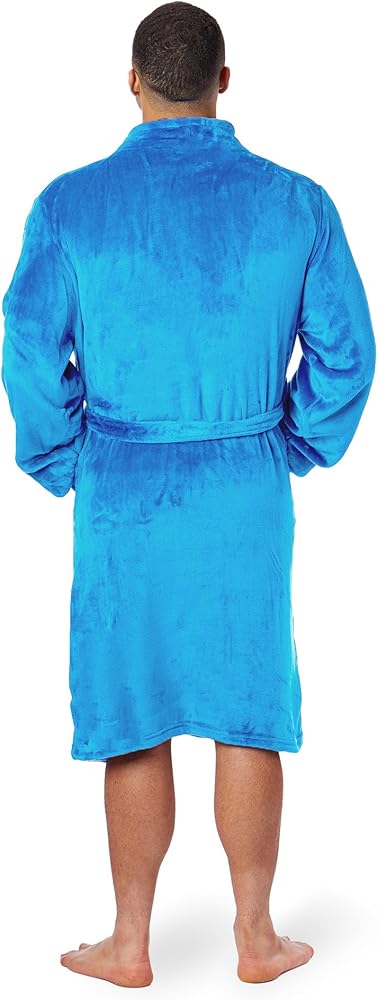 Los Angeles Chargers Men’s/Woman Official NFL bath robe product image 2