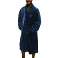 Dallas Cowboys Men’s/Woman Official NFL bath robe 26x47 one product image 1