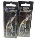 Las Vegas Golden Knights Official NHL fishing lure product image 1