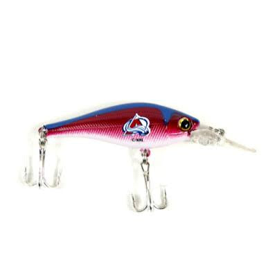 Colorado Avalanche Official NHL fishing lure product image 2