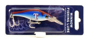 Texas Rangers Official MLB fishing lure product image 2