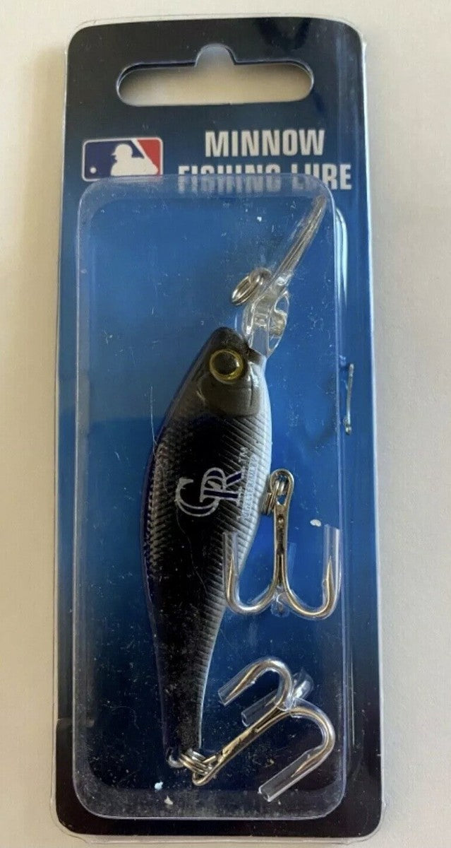 Colorado Rockies Official MLB fishing lure product image 1