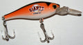 San Francisco Giants Official MLB fishing lure product image 1
