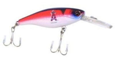 Anaheim Angels Official MLB fishing lure product image 2