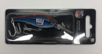 New York Giants Official NFL fishing lure product image 2
