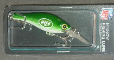 New York Jets Official NFL fishing lure product image 1