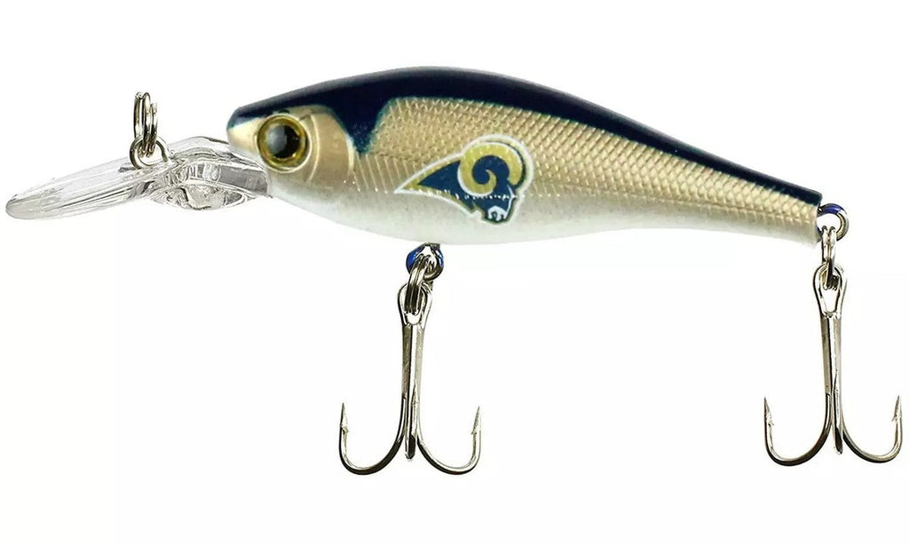 Los Angeles Rams Official NFL fishing lure product image 1