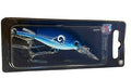 Los Angeles Rams Official NFL blue fishing lure product image 1
