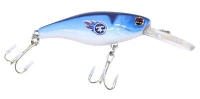 Tennessee Titans Official NFL fishing lure product image 2